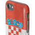 Croatia Flag Distressed iPhone SE (2nd & 3rd Gen) Pro Case